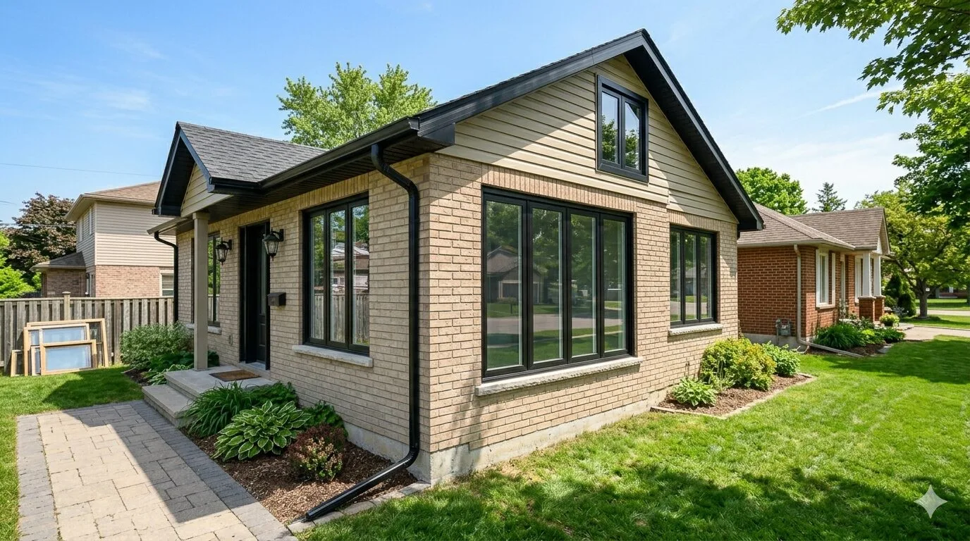 Window Replacement in Guelph