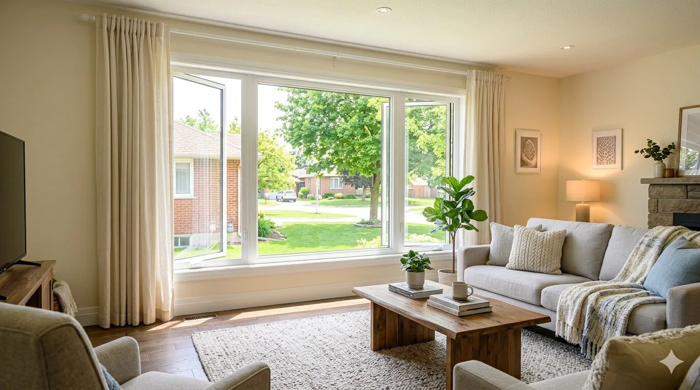 Window Replacement service Guelph